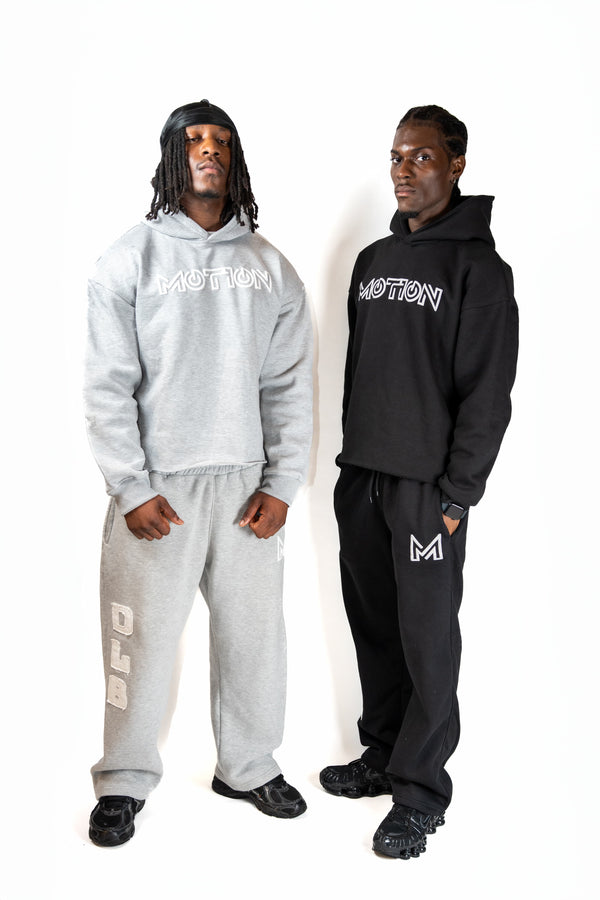 Don't Look Back Tracksuit Mens