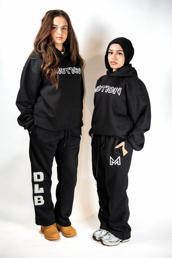 Don't Look Back Tracksuit Womens
