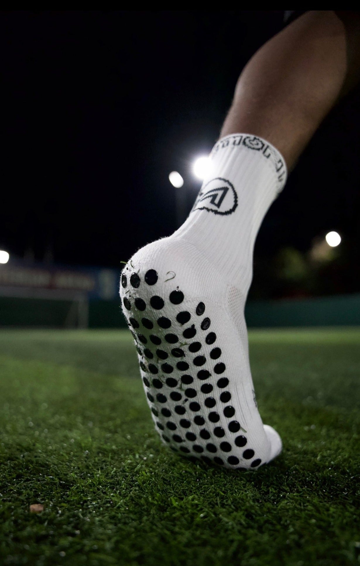 Dynamic Grip Socks - Essential Sportswear