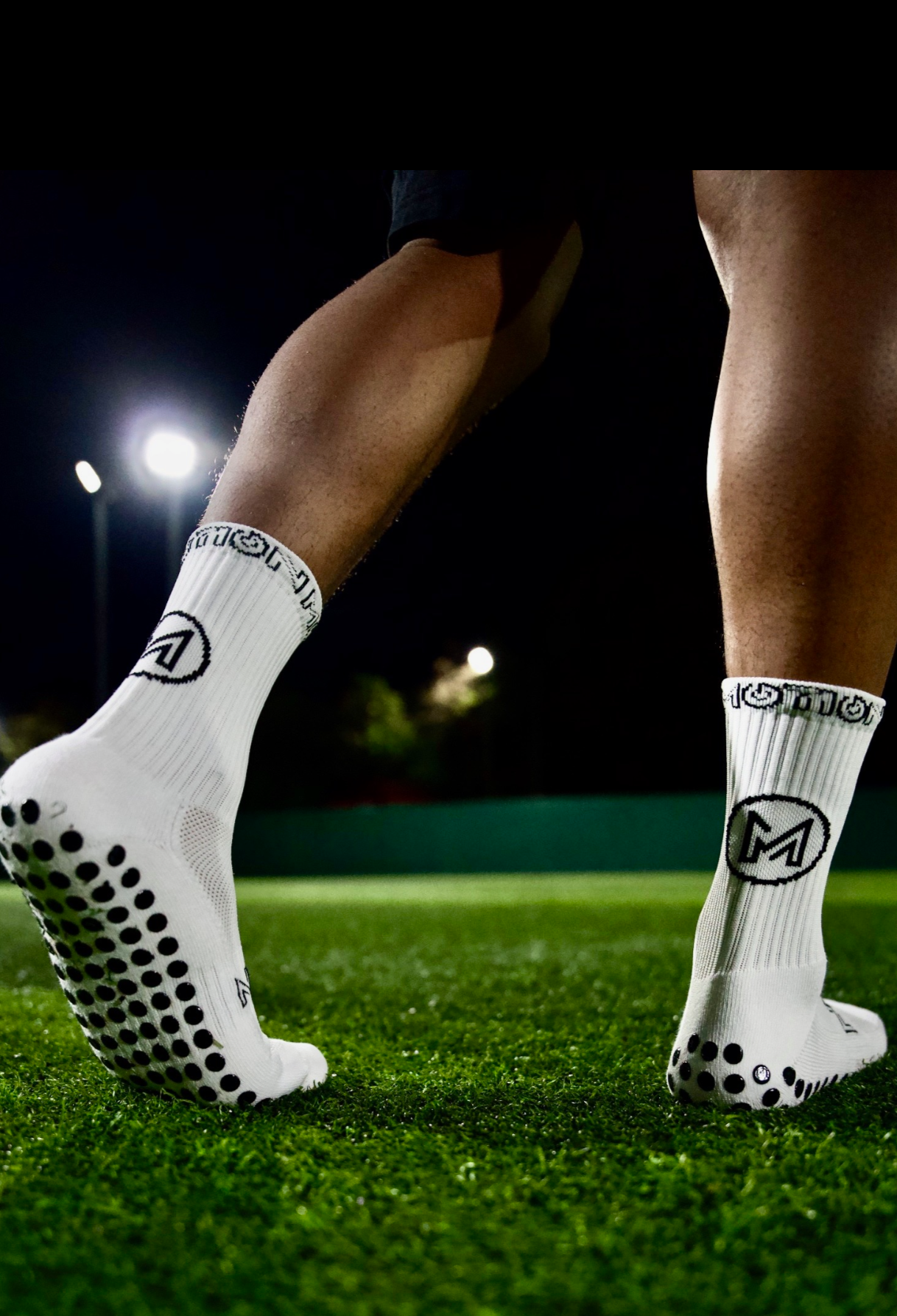 Dynamic Grip Socks - Essential Sportswear